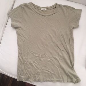 Re/Done cotton vintage T-shirt